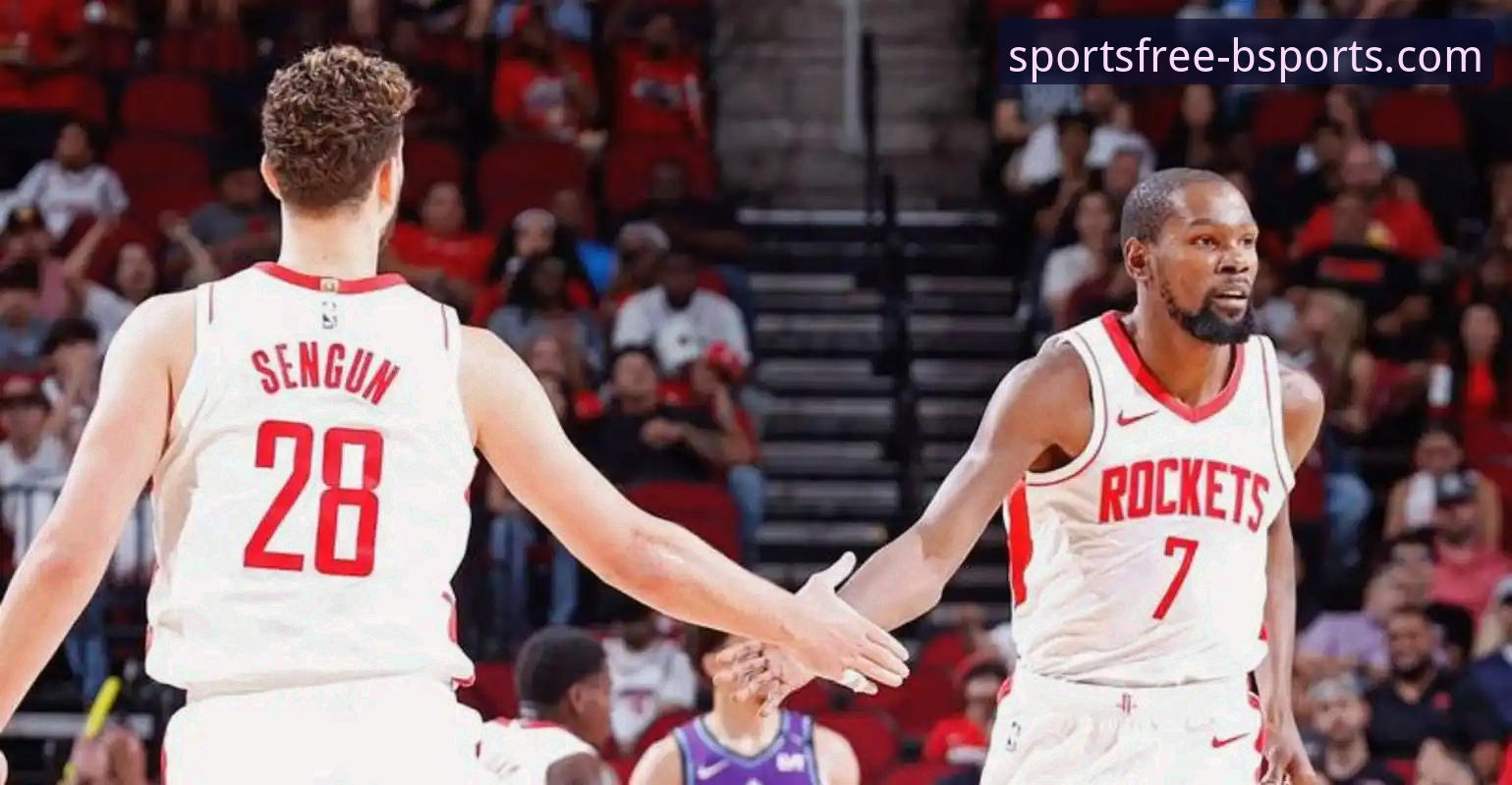 火箭主场大胜尼克斯：一场流畅赛事直播的技术体验详解